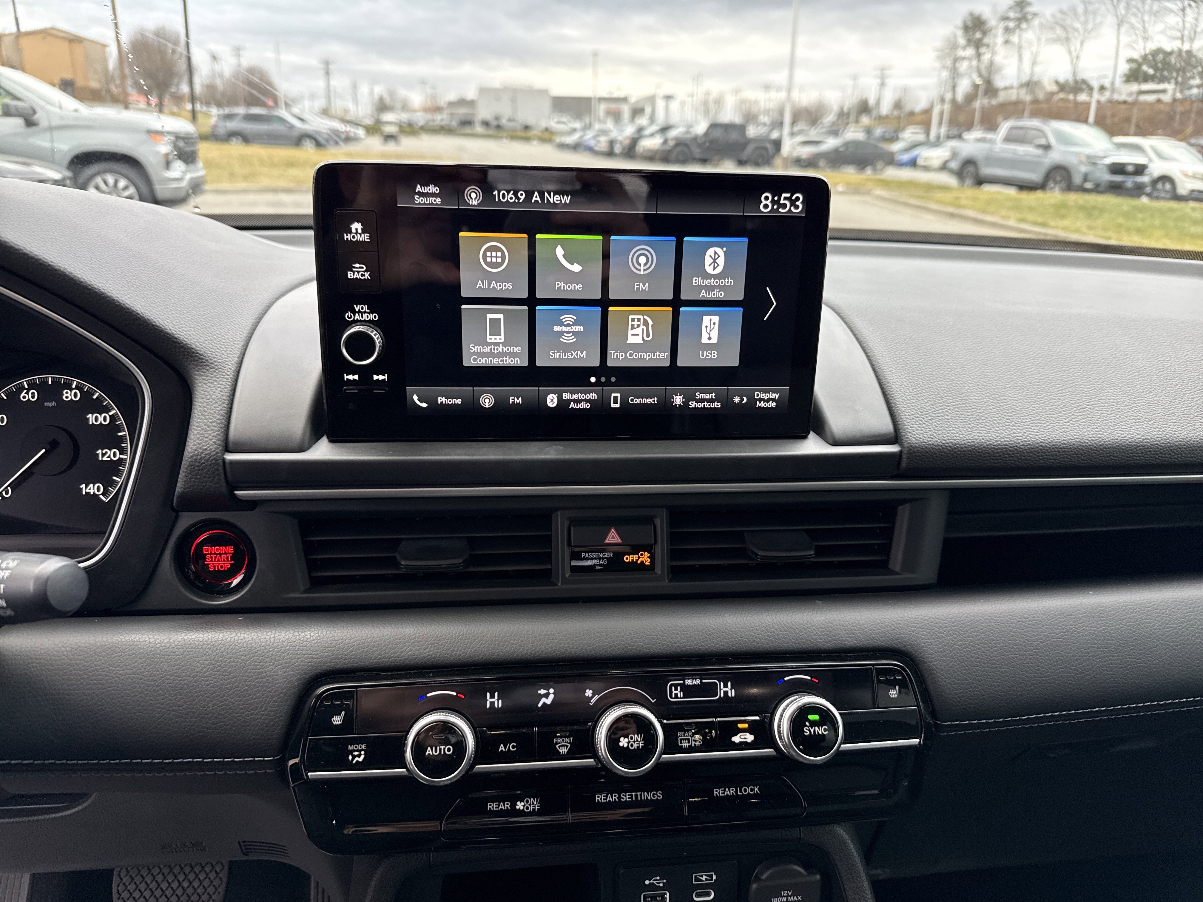 Used 2025 Honda Pilot EX-L image 24