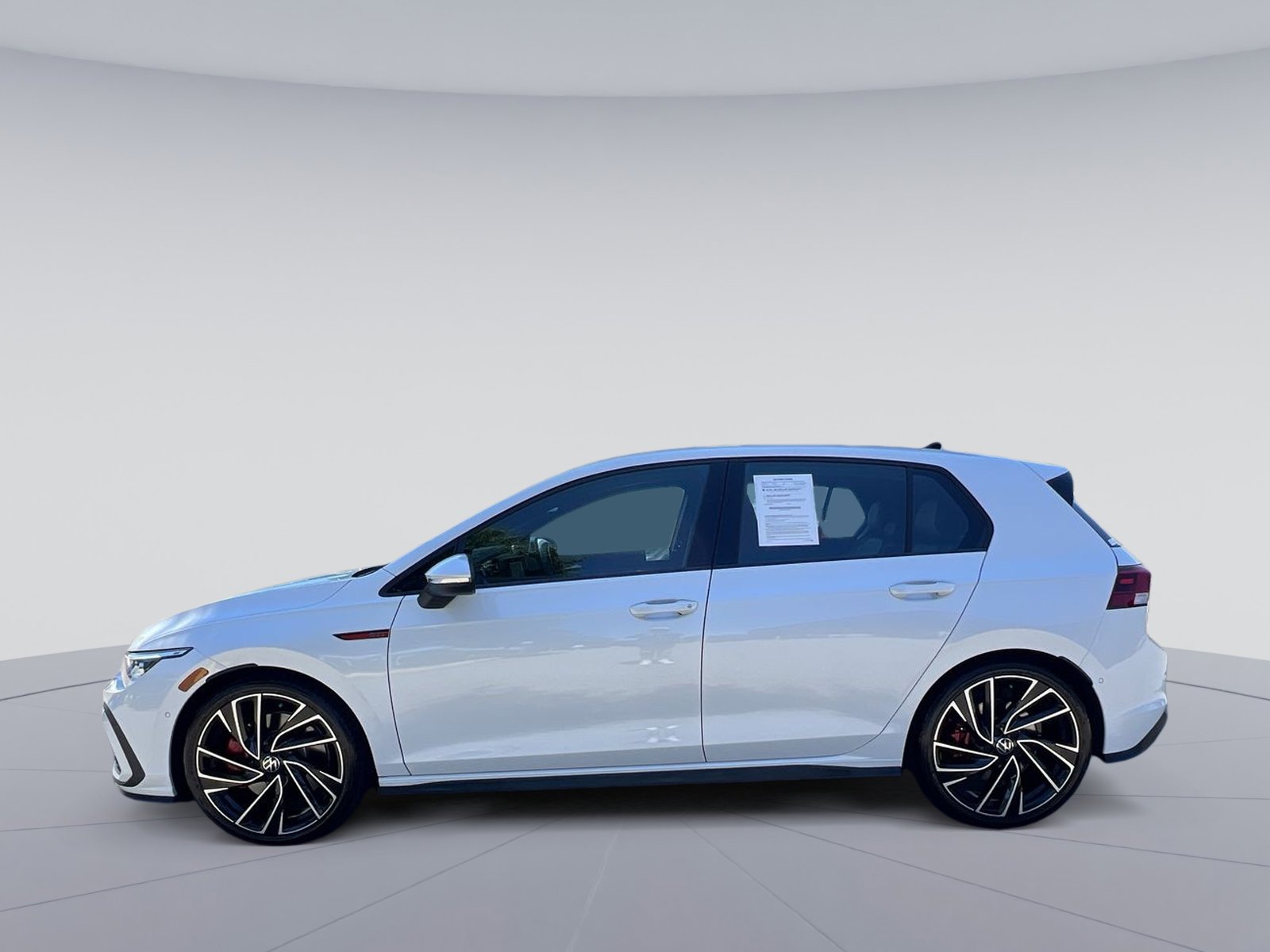 Used 2024 Volkswagen GTI Autobahn FWD image 6