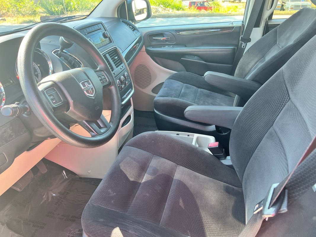 Used 2014 Dodge Grand Caravan SE w/ Quick Order Package 29E SE image 15