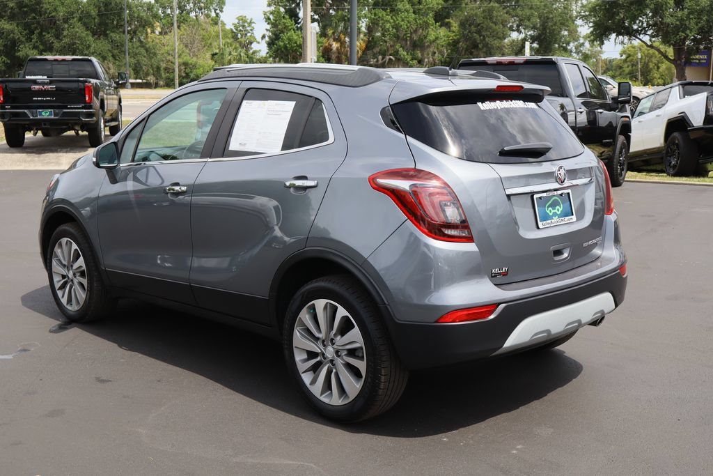 Used 2019 Buick Encore Preferred AWD/4WD image 7