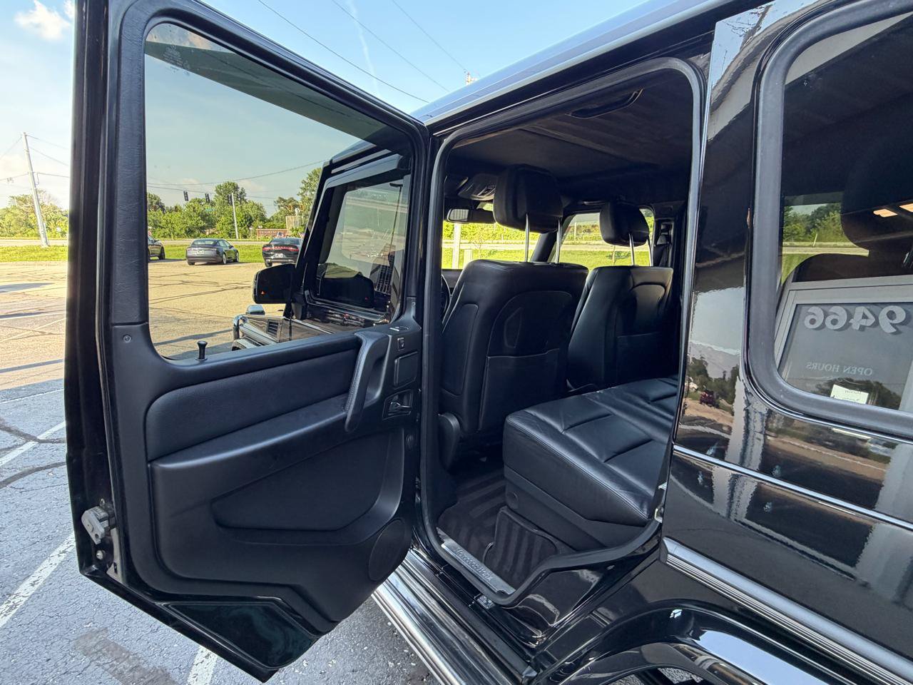Used 2015 Mercedes-Benz G 550 image 22