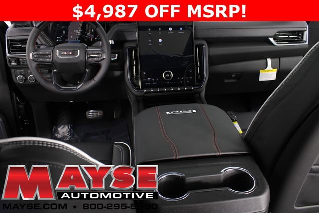 New 2026 GMC Yukon XL AT4 Ultimate image 13