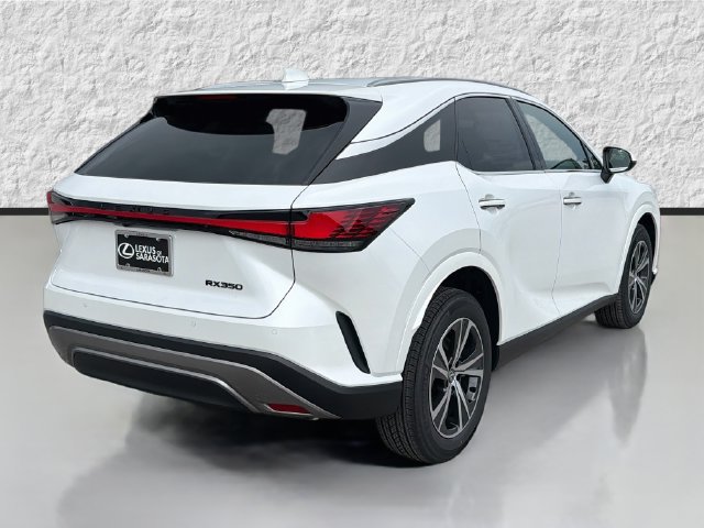 New 2026 Lexus RX 350 Premium w/ Convenience Package FWD image 3