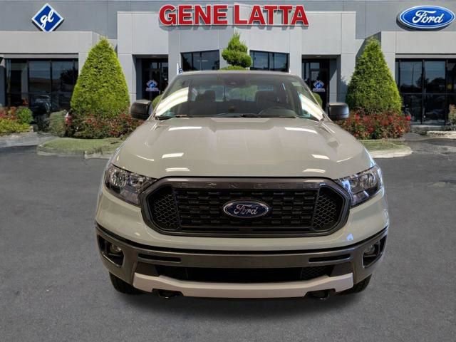 Certified 2022 Ford Ranger XLT w/ Equipment Group 301A Mid image 11