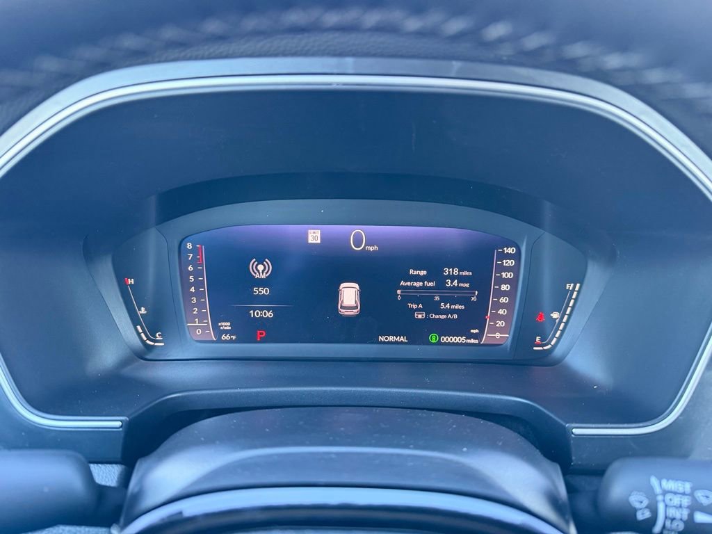 New 2026 Honda Passport RTL image 7