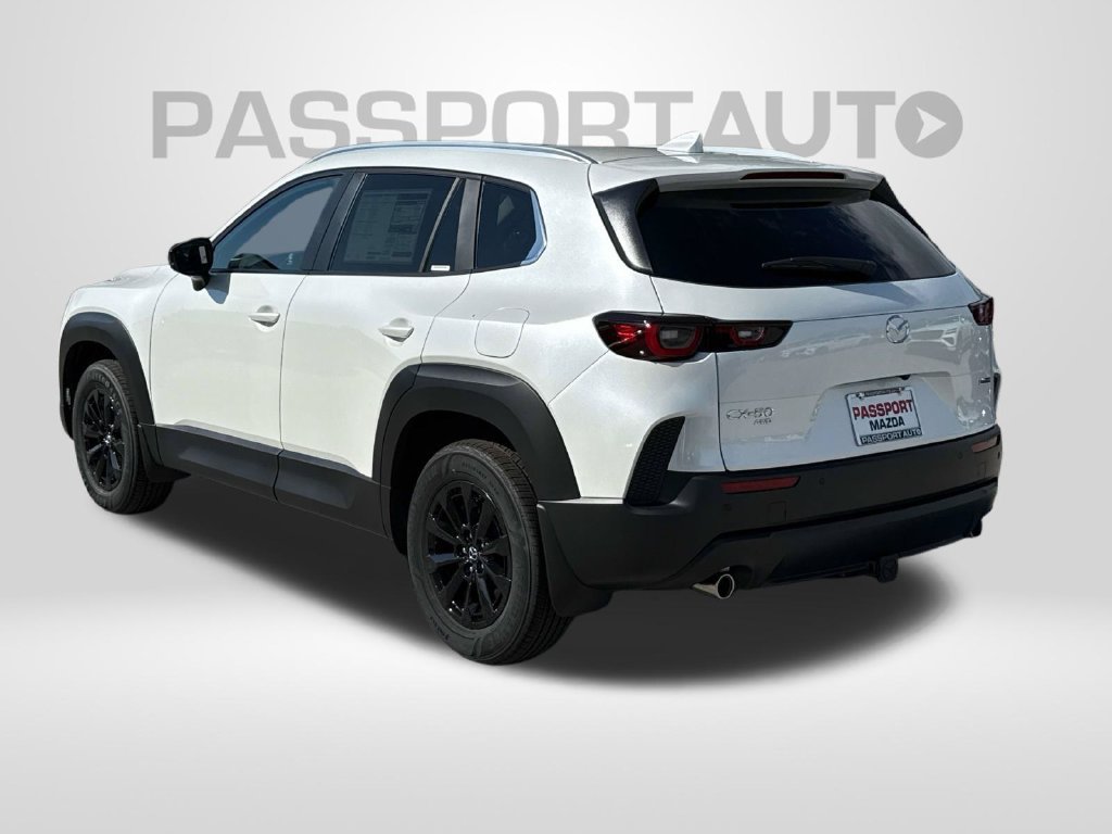 New 2026 MAZDA CX-50 2.5 Hybrid w/ Cargo Package AWD/4WD image 2