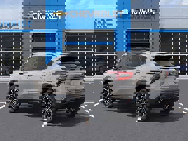 New 2026 Chevrolet Trax RS w/ Sunroof Package image 4