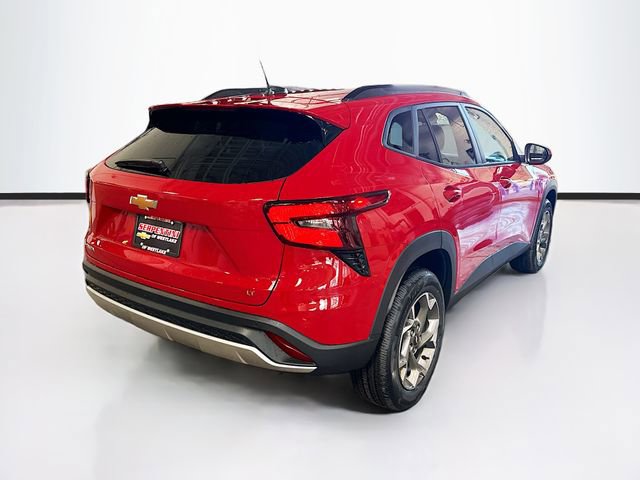New 2026 Chevrolet Trax LT w/ Driver Confidence Package image 6