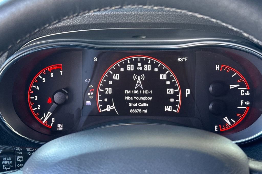 Used 2016 Dodge Durango R/T w/ Technology Group image 23