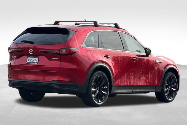 Certified 2025 MAZDA CX-90 Plug-In Hybrid w/Premium Sport image 5