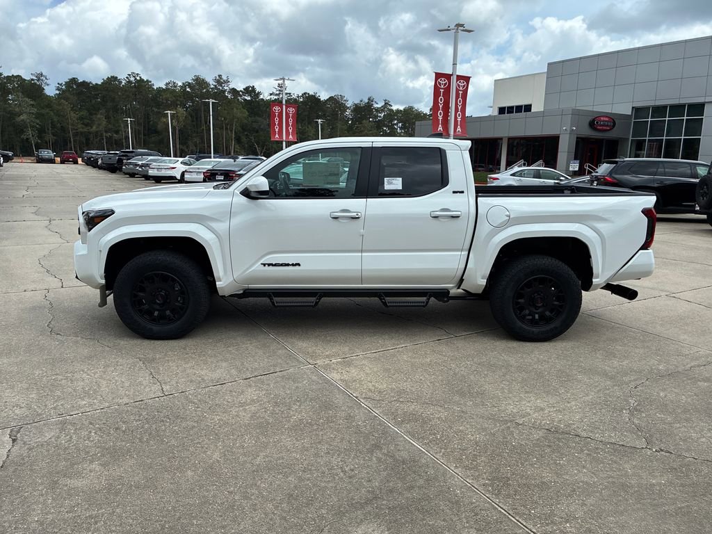New 2026 Toyota Tacoma SR5 AWD/4WD image 2