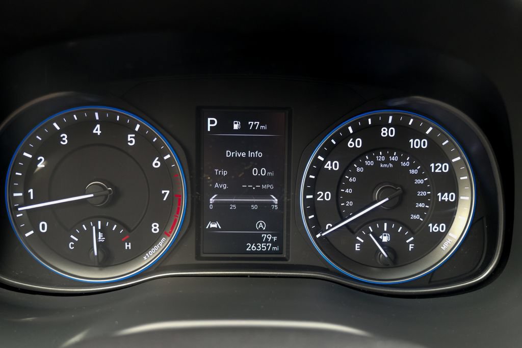 Used 2023 Hyundai Kona SEL AWD/4WD image 43