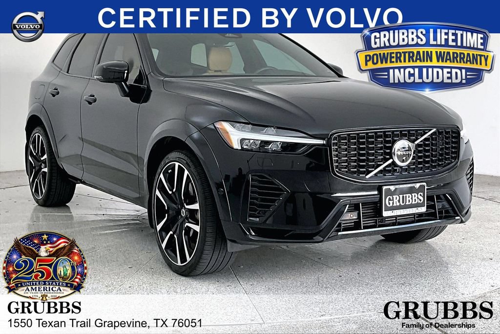 Used 2023 Volvo XC60 T8 Ultimate w/ Climate Package AWD/4WD image 1