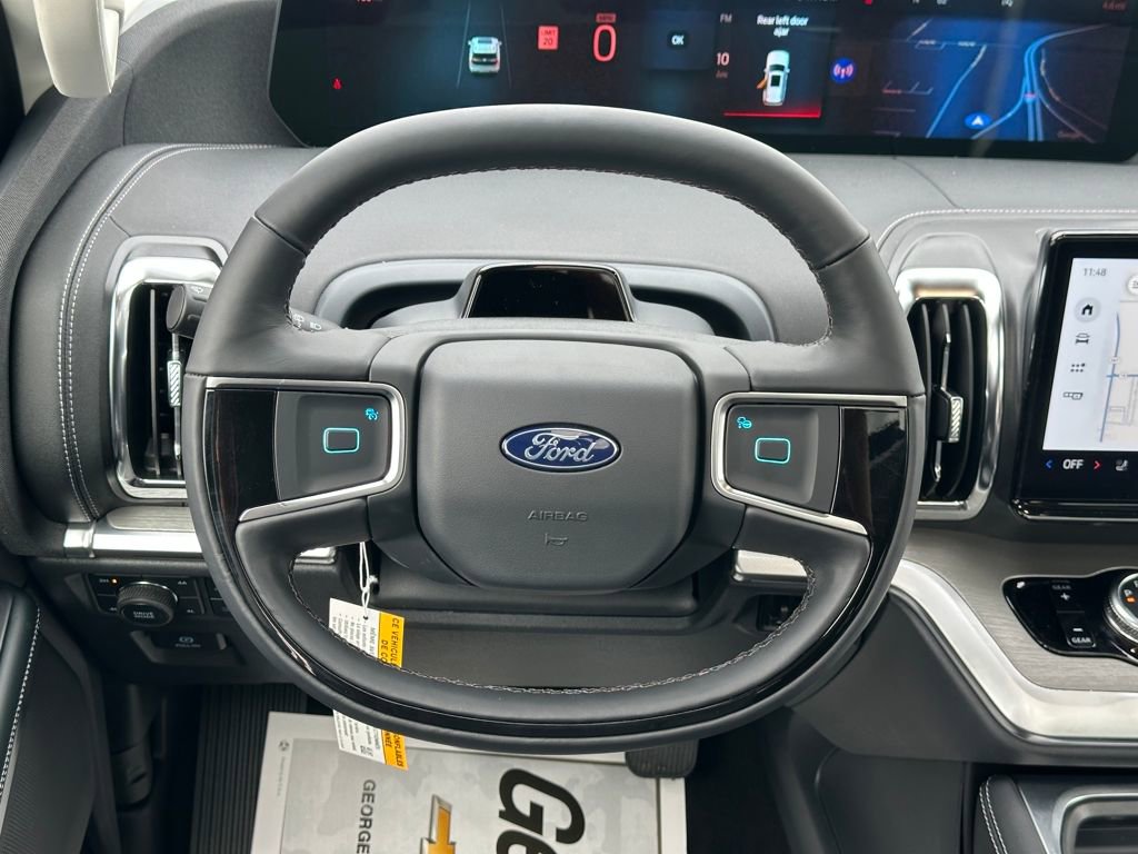 New 2025 Ford Expedition Max Platinum w/ Driver's Package image 7