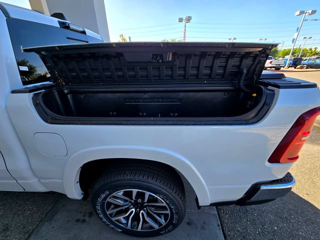 New 2026 RAM 1500 Limited w/ Trailer Tow Group AWD/4WD image 36