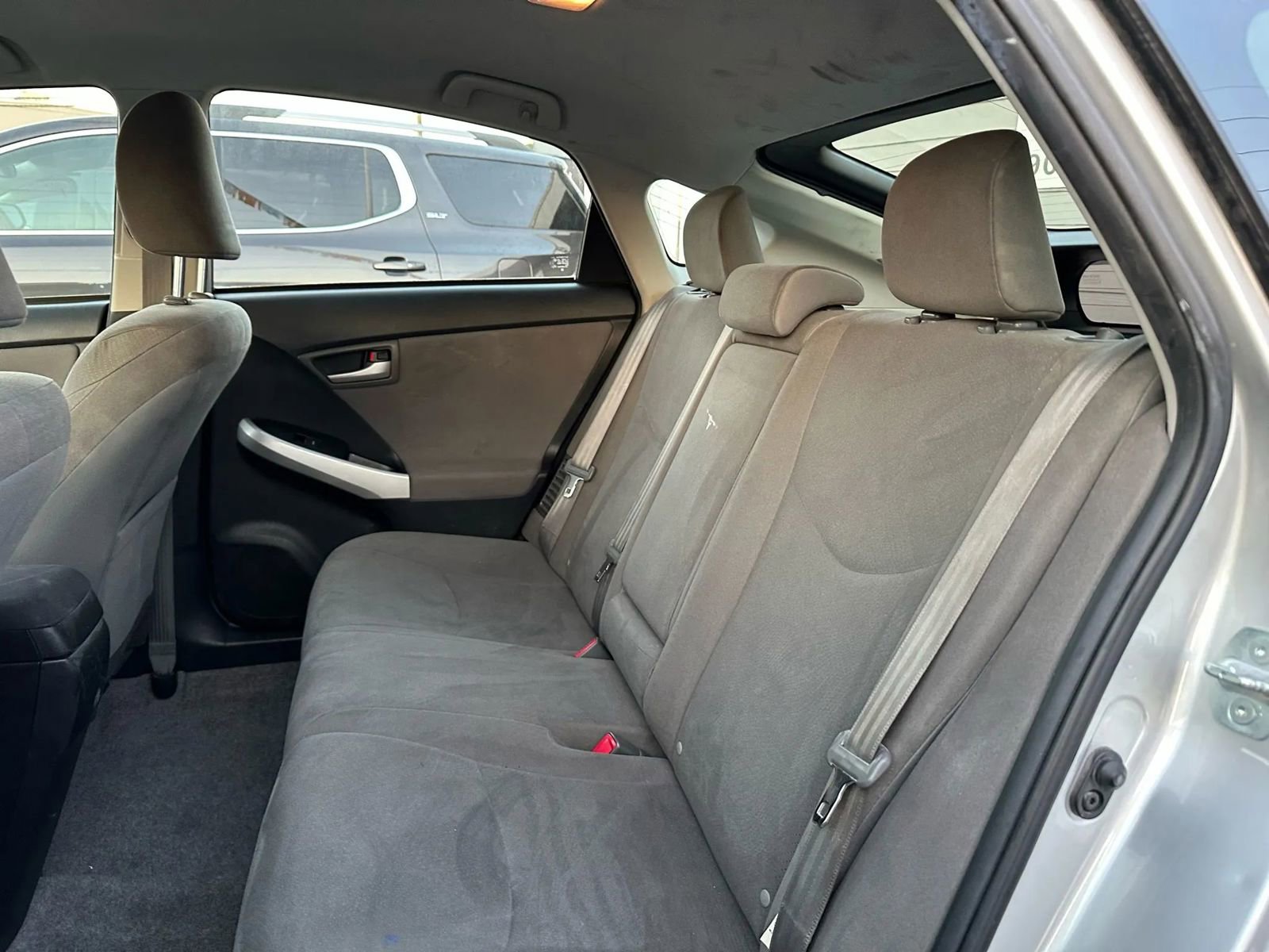 Used 2014 Toyota Prius Plug-In Hybrid image 13