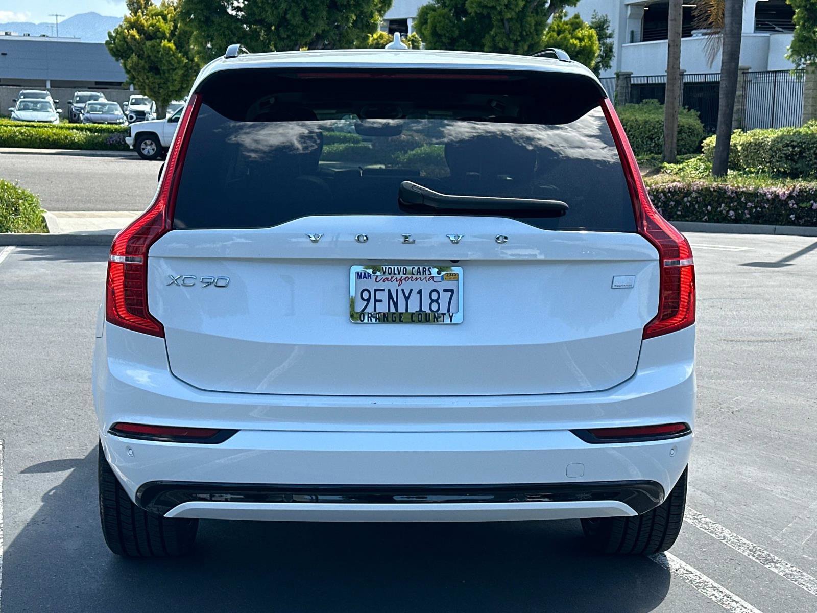 Certified 2023 Volvo XC90 T8 Plus image 5