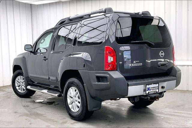 Used 2015 Nissan Xterra S w/ Nevada Tow Package AWD/4WD image 11