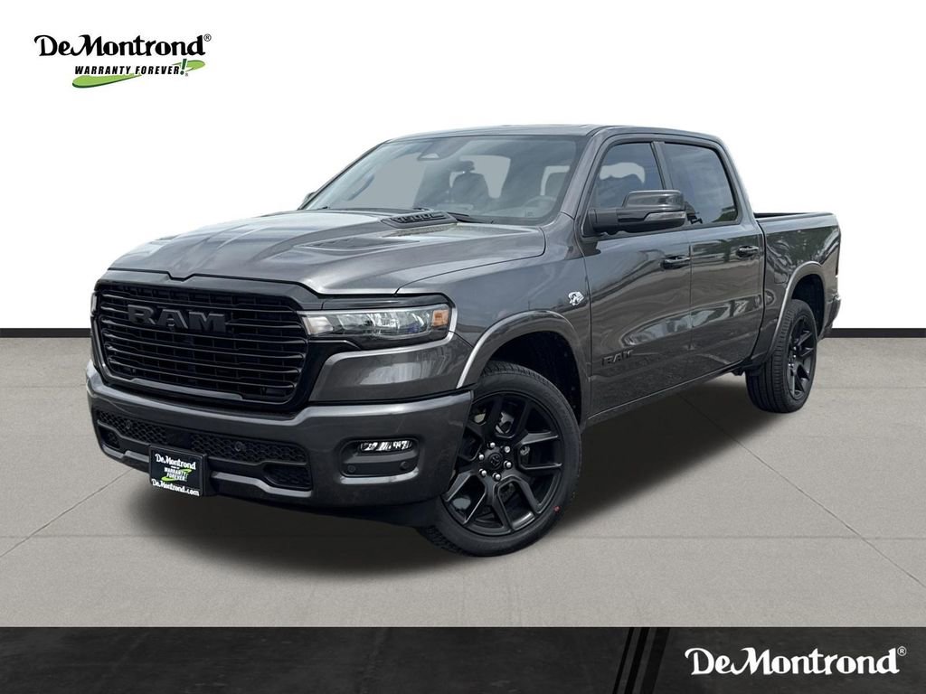 New 2026 RAM 1500 Laramie image 1