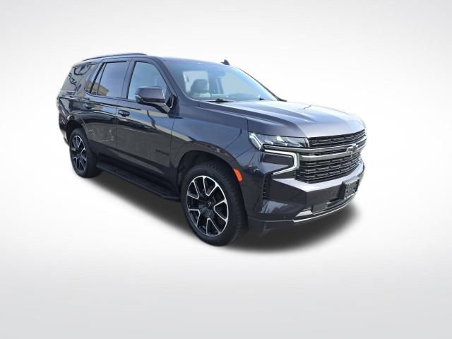 Used 2022 Chevrolet Tahoe RST w/ Luxury Package