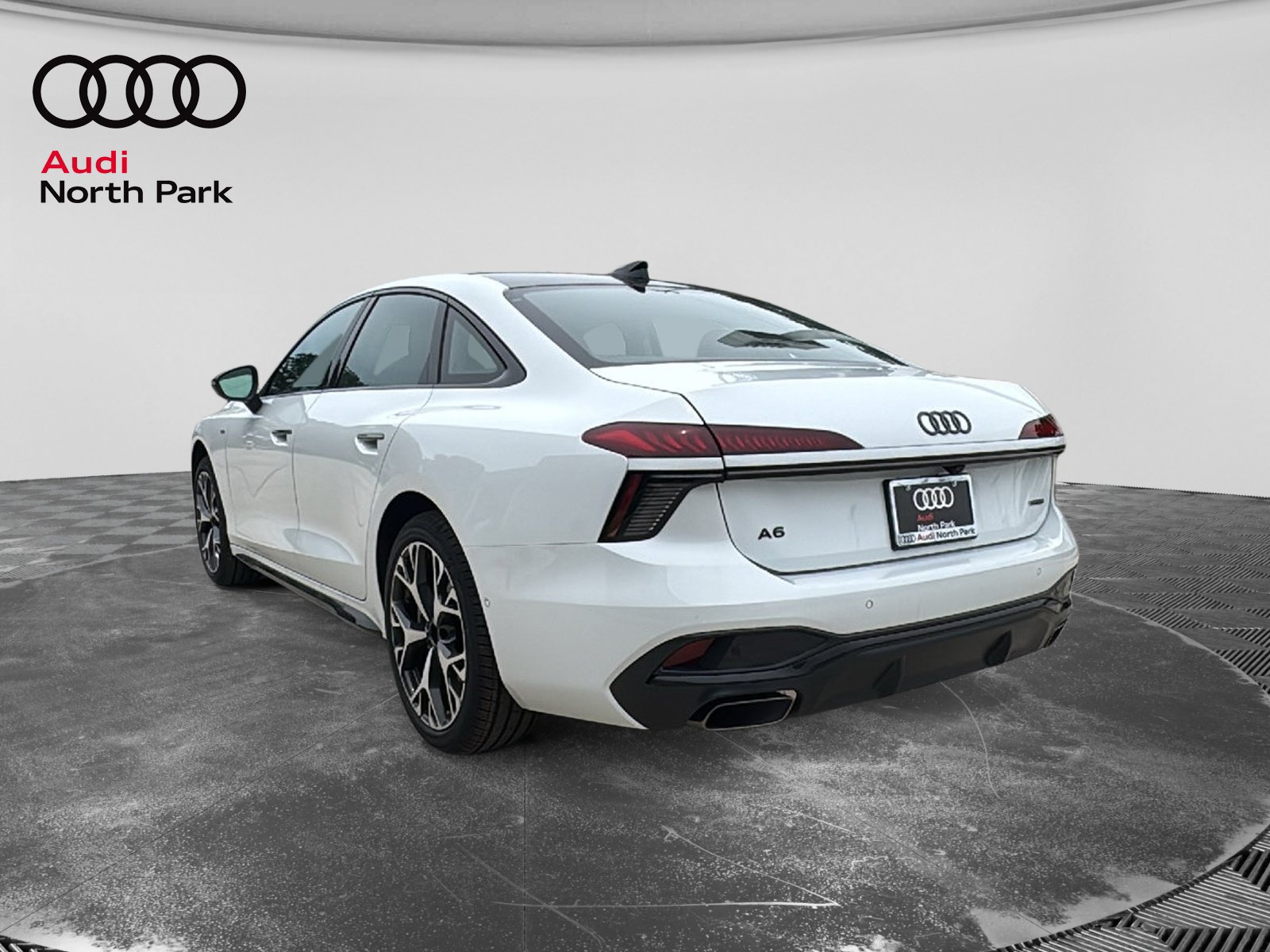 New 2026 Audi A6 Premium Plus AWD/4WD image 5