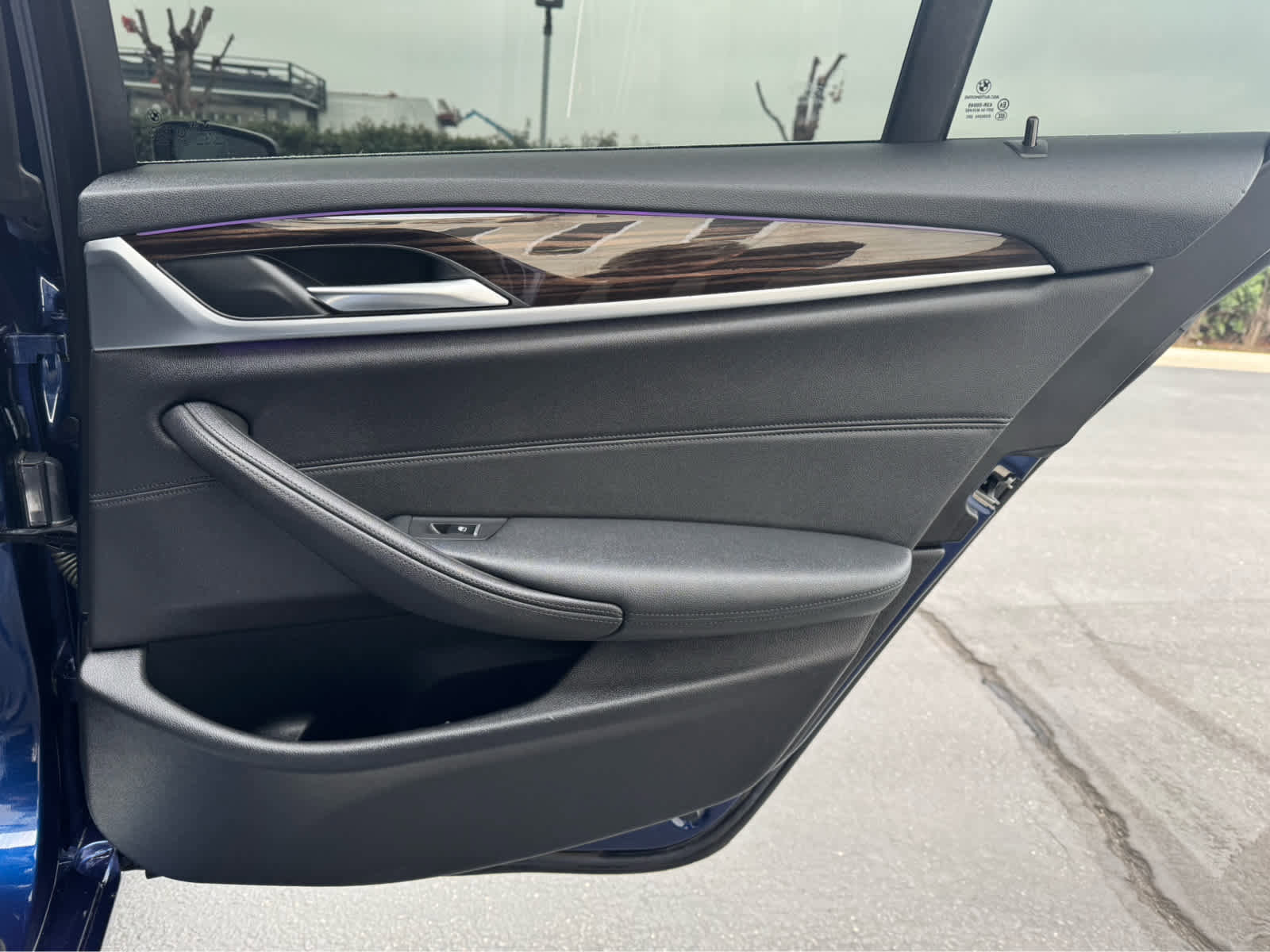 Used 2019 BMW 530i w/ Convenience Package image 21