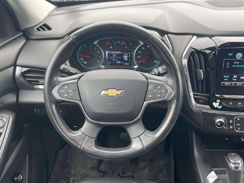 Used 2019 Chevrolet Traverse LT w/ LT Premium Package image 15