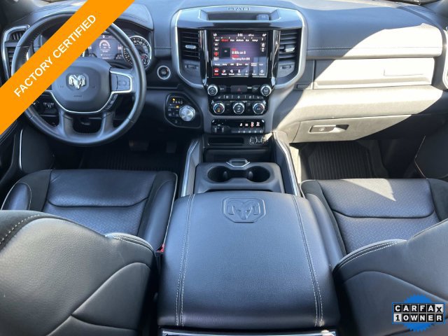 Certified 2021 RAM 1500 Laramie AWD/4WD image 15