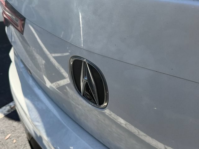 Used 2023 Acura TLX w/ A-SPEC Package AWD/4WD image 9