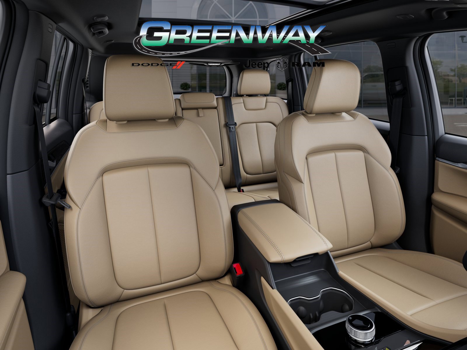 New 2025 Jeep Grand Cherokee Limited w/ Black Appearance Package image 16