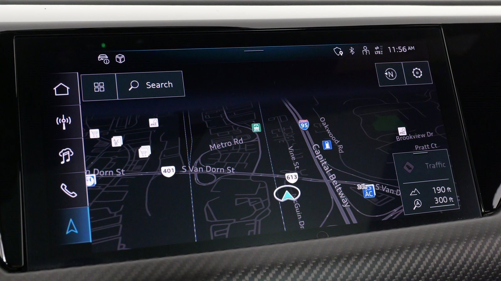 Used 2024 Audi RS e-tron GT w/ Carbon Performance Package image 54