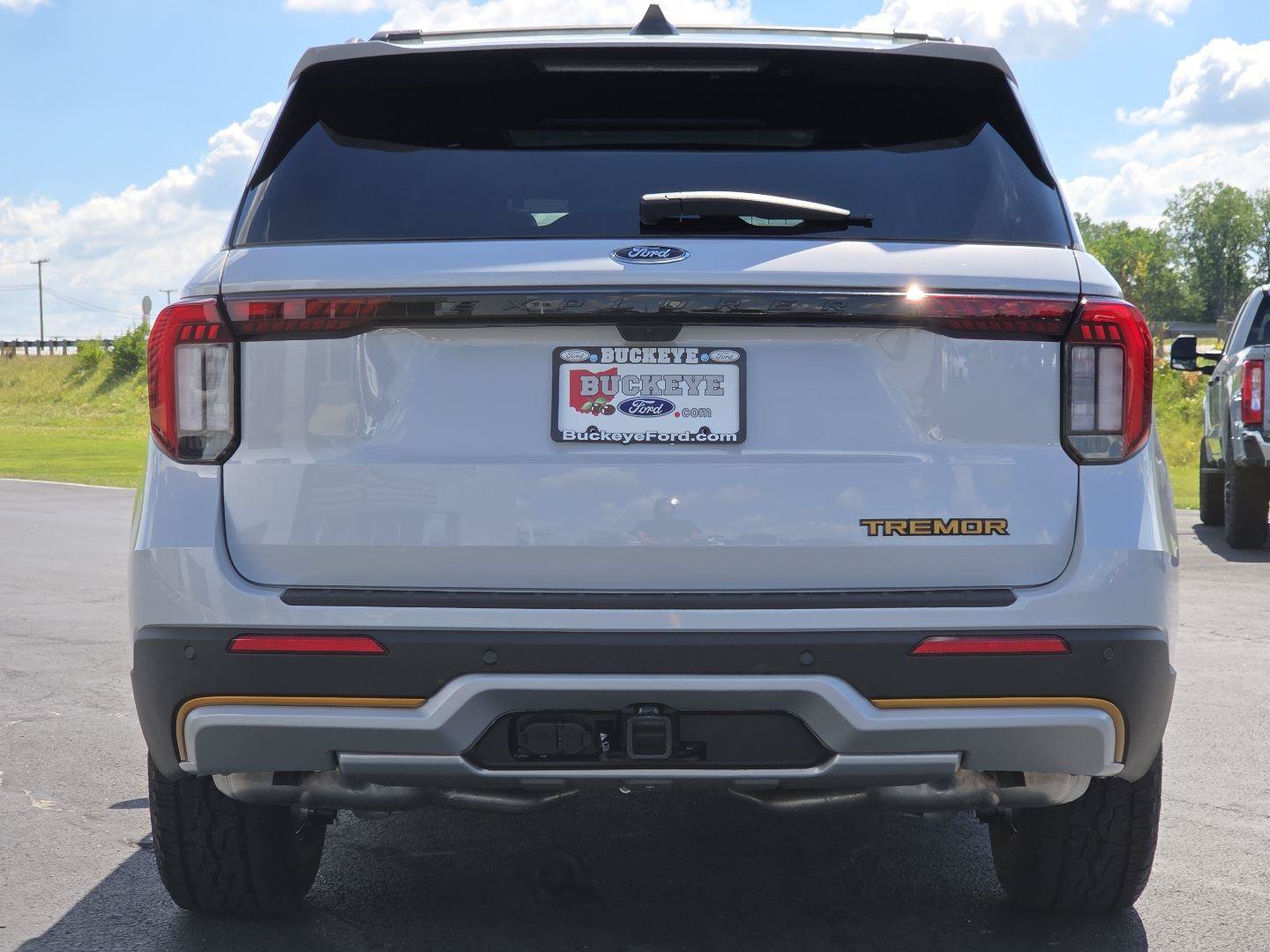 New 2026 Ford Explorer Tremor w/ Tremor Ultimate Package AWD/4WD image 18