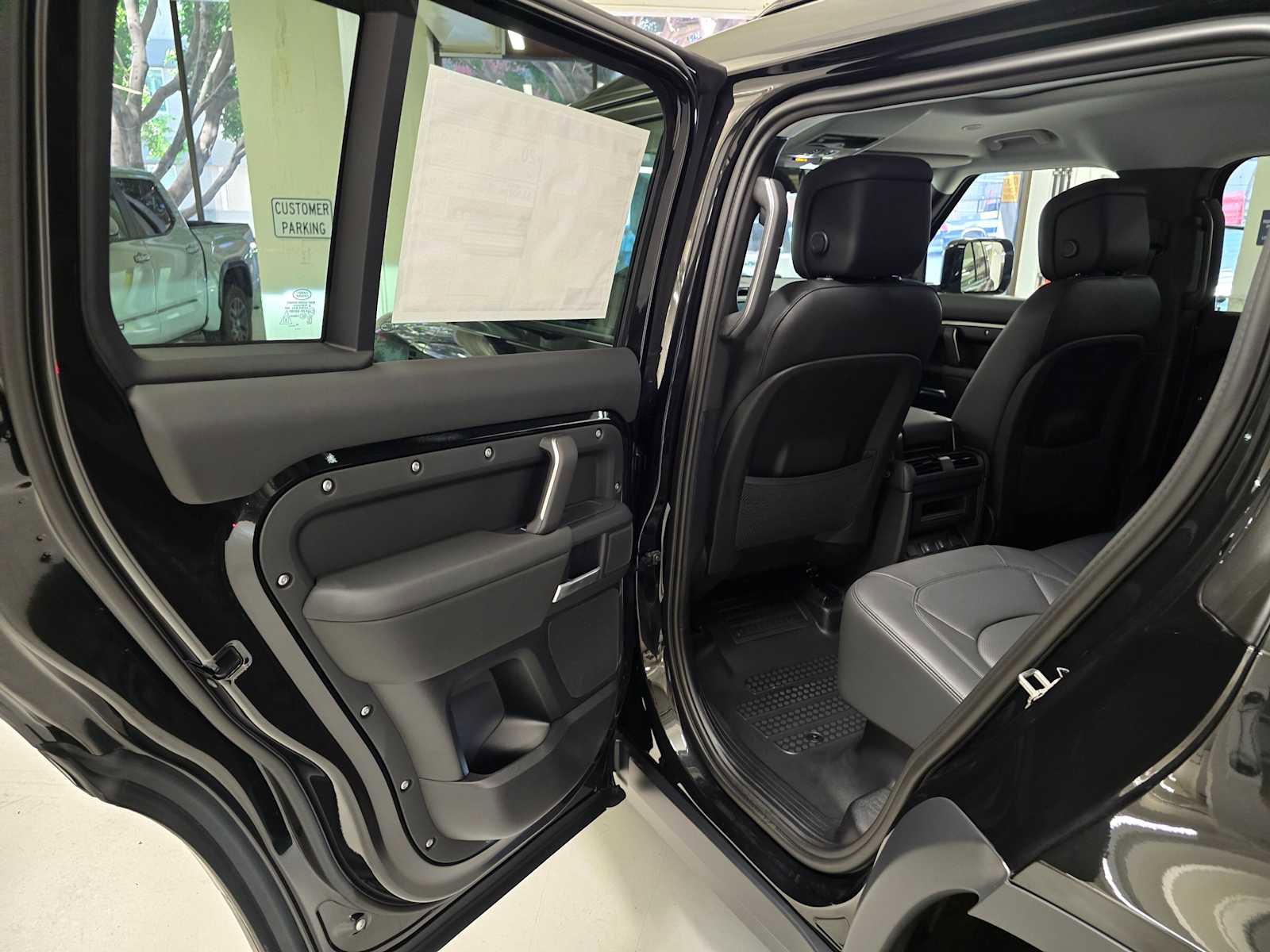 New 2026 Land Rover Defender 110 S AWD/4WD image 17