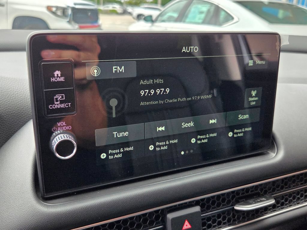 New 2027 Honda HR-V EX-L image 14