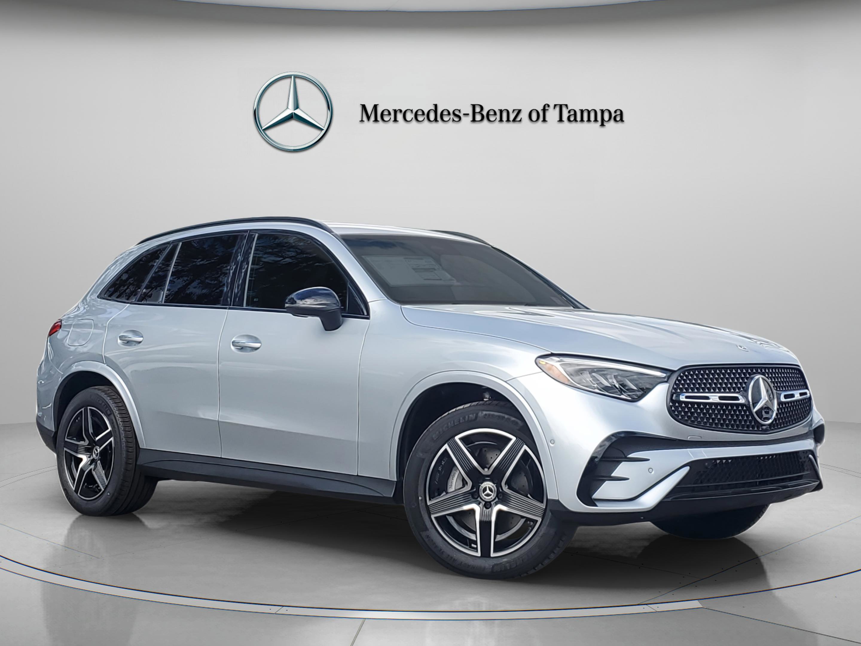 Certified 2026 Mercedes-Benz GLC 300 image 5