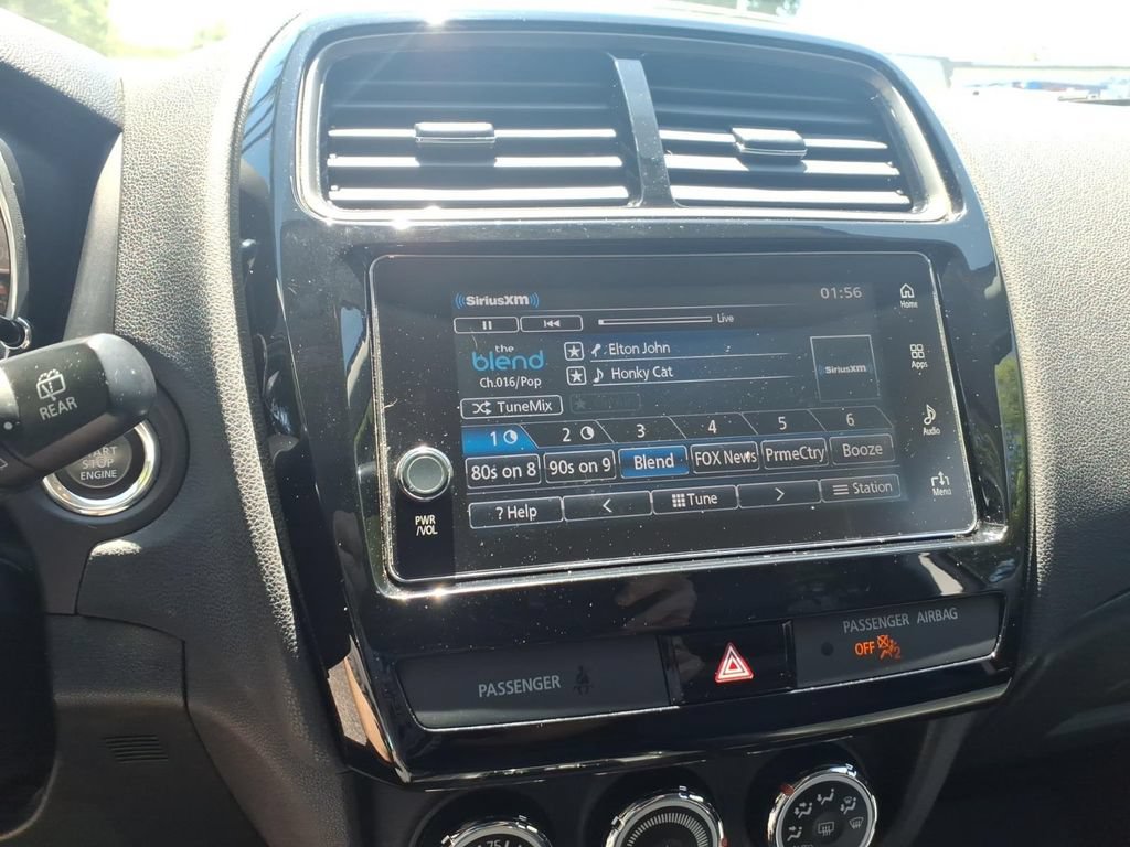 Used 2018 Mitsubishi Outlander Sport SEL FWD image 23