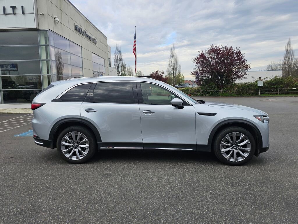 Used 2024 MAZDA CX-90 3.3 Turbo w/ Premium Plus Pkg image 8
