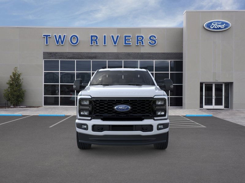 New 2026 Ford F350 XL w/ STX Appearance Package image 6