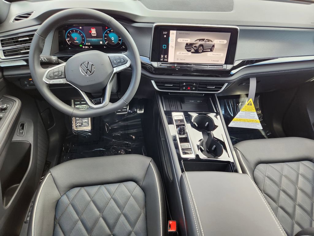 New 2026 Volkswagen Atlas Cross Sport SEL Premium R-Line image 15