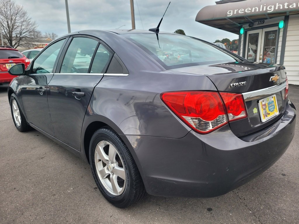 Used 2011 Chevrolet Cruze LT image 7