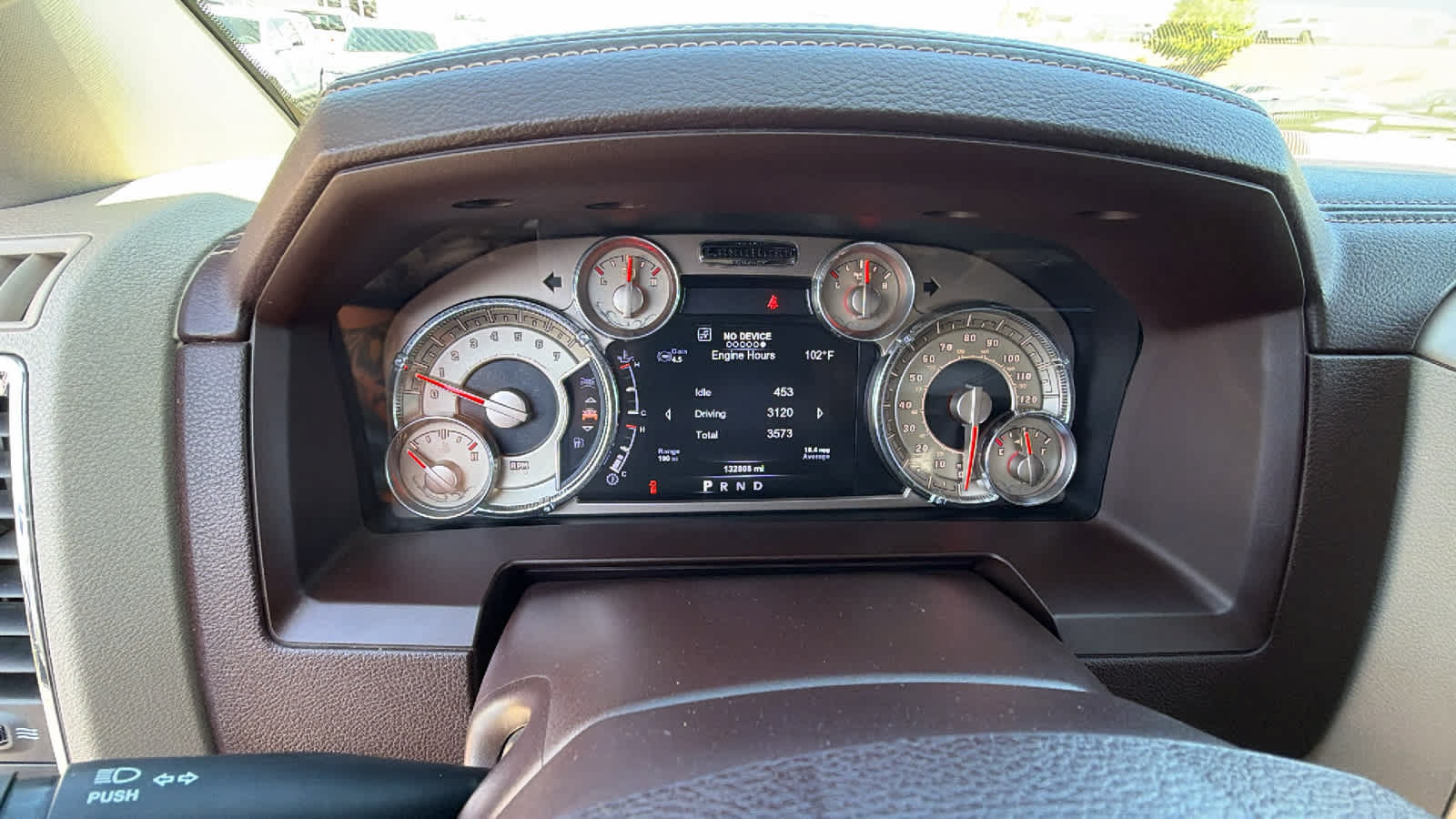 Used 2017 RAM 1500 Laramie Longhorn RWD image 21