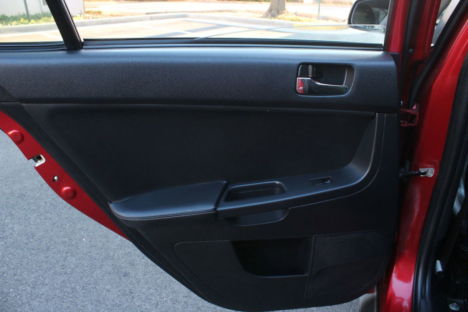 Used 2008 Mitsubishi Lancer Evolution MR AWD/4WD image 18