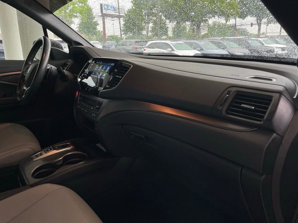 Certified 2023 Honda Passport EX-L image 35