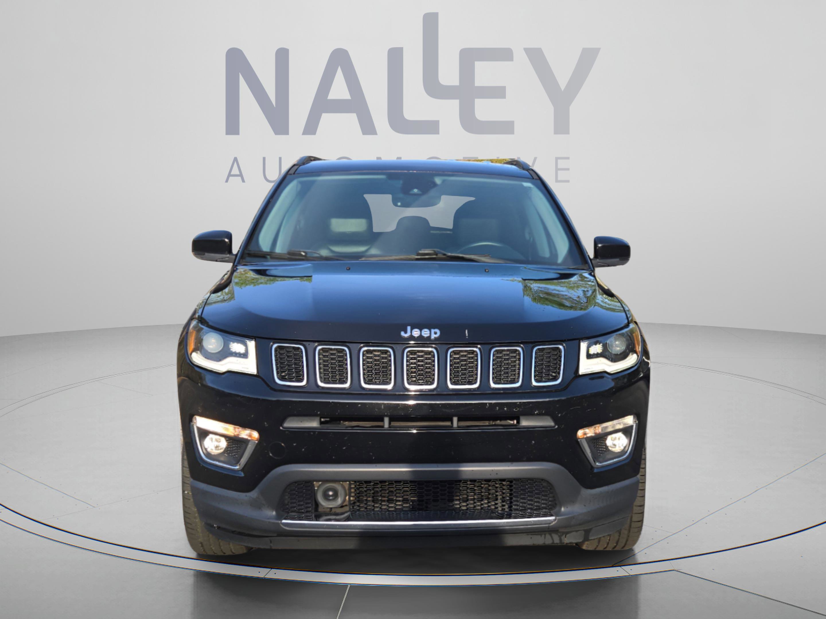 Used 2017 Jeep Compass Limited image 5