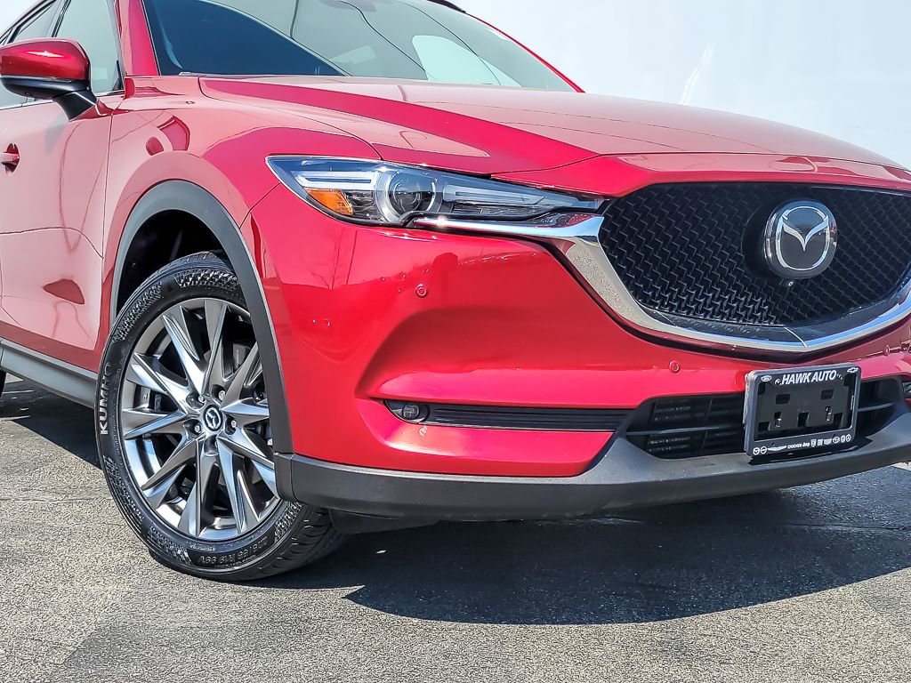 Used 2019 MAZDA CX-5 Signature image 2