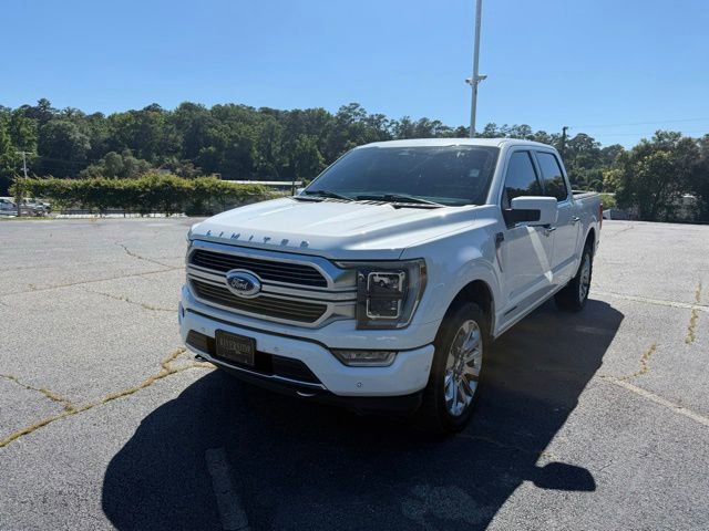 Used 2023 Ford F150 Limited AWD/4WD image 7
