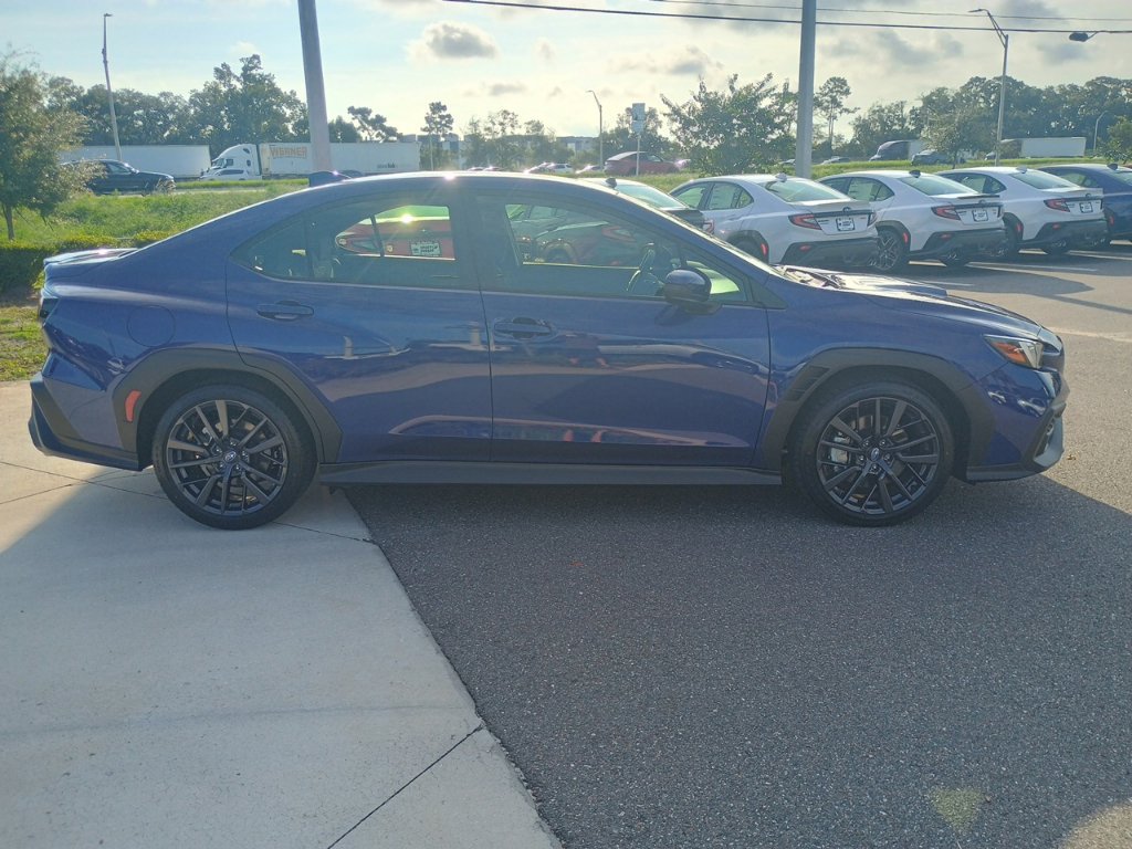 Certified 2026 Subaru WRX Premium AWD/4WD image 4