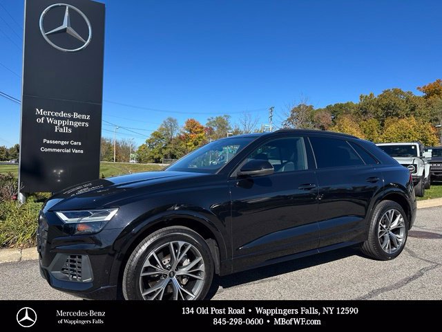 Used 2021 Audi Q8 Premium