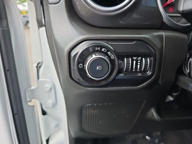 Used 2022 Jeep Wrangler Unlimited Rubicon image 20