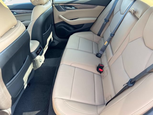 New 2026 Cadillac CT5 Premium Luxury w/ Technology Package AWD/4WD image 13